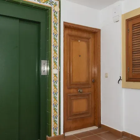 Pueblo Mediterraneo, B-1º-4 Apartment *