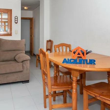Pueblo Mediterraneo, B-1º-4 Apartment